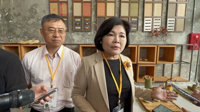 抨擊美國花生零關稅　張麗善：表達農民心聲