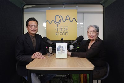 【文化普拉斯】人生八十仍要興沖沖地活！ 民歌教母陶曉清的樂齡哲學