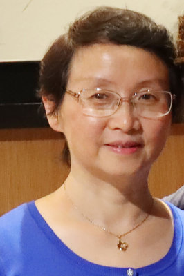 夫丁家喜遭中共重判  羅勝春走過憂鬱為公民發聲