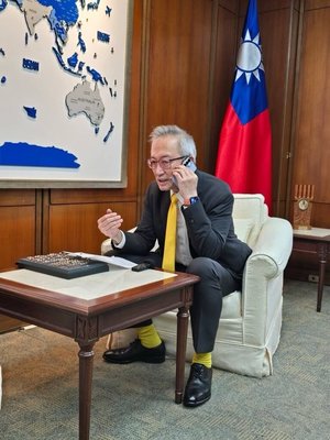 吳志中：中國對台打壓延伸國際空域　影響全球利益