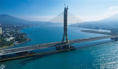 淡江大橋：化不可能為可能