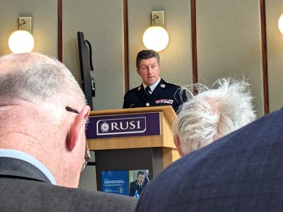 英國組多國北方海軍　聯合保衛大西洋、打造混合戰力