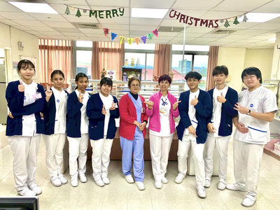 暨大新設修業3年學士後護理學系　6/10前開放報名