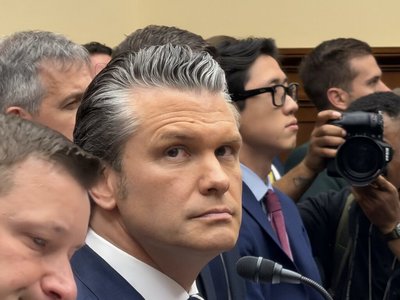 美將領：北京汲取中東戰爭經驗　美應攜手盟友嚇阻