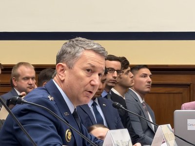 美將領：北京汲取中東戰爭經驗　美應攜手盟友嚇阻