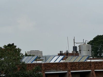 印度用電創新高　太陽能供逾2成電力解燃眉之急