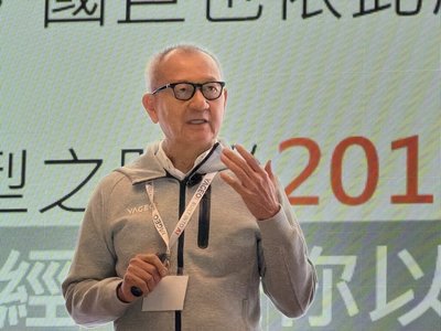 陳泰銘：國巨轉型拚高階客製化　AI所有應用絕不缺席