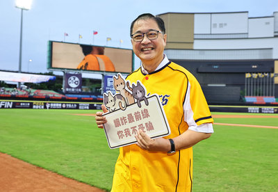 備戰年底選戰反賄選　鄭銘謙：展現最強守備陣容