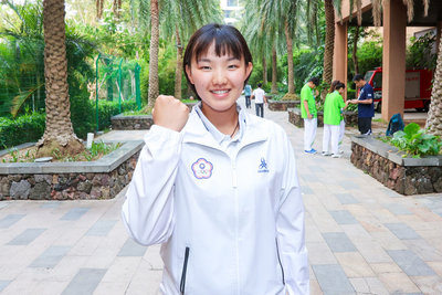 亞沙運台灣隊1銀4銅作收　龔詩雯任閉幕掌旗官