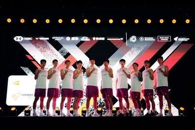 湯優盃羽球賽8強籤表出爐　台灣男團對決印度