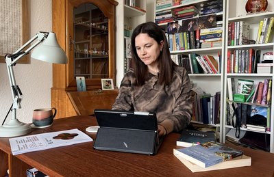 上一堂台式死亡課　德教師將台電影文學帶入哲學教育