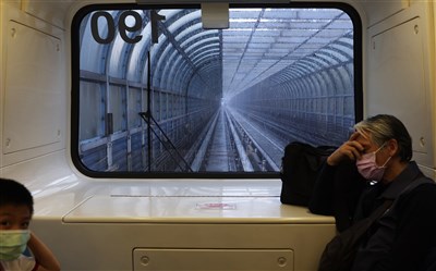 高鐵無線電遭盜接　北捷：未被入侵或受影響