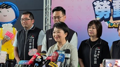 國防預算案傳雜音　盧秀燕挺韓國瑜籲國民黨團結