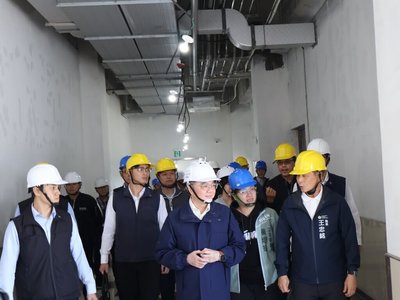 卓榮泰：若立院通過政院版財劃法可減輕地方負擔
