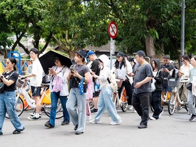 2026嘉義藝術節與皮克敏跨界合作　吸引玩家湧入