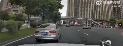 成都鬧區開車蓄意衝撞多人倒地　警方通報1死11傷
