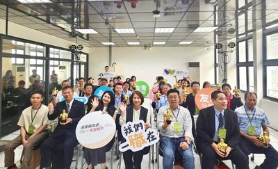 屏東首辦友善職場甄選　表揚性平等標竿企業17家