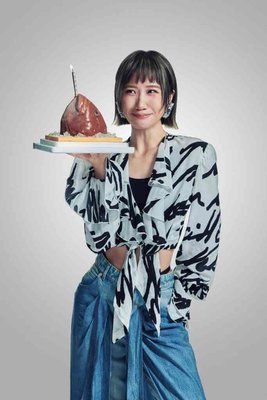 Lulu重拾「完全娛樂」主持棒　吸取日月精華回歸