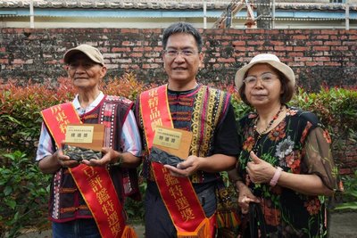屏東精品咖啡豆評鑑　望香咖啡六連霸獲特選獎