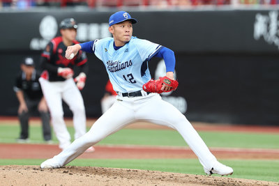 約好勝投送教練　江國豪久違先發勝自己也意外