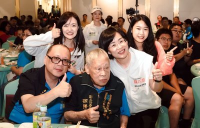 新莊保元宮250週年醮慶  蘇巧慧李四川同場未同台