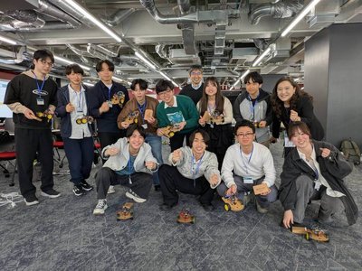 台師大赴日辦工作坊　AI物聯網實務經驗推向國際