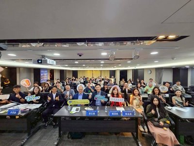 助港澳生在台投入職場　陸委會與策進會舉辦分享會