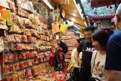 遭冒名賣福氣包詐財 白沙屯媽祖慈善會籲勿上當