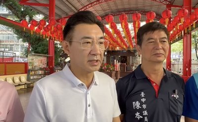 賴總統抵史瓦帝尼國是訪問  江啟臣：肯定與祝福