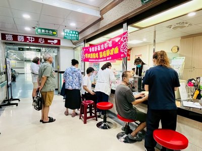 母親節將至　高雄市舉辦25場次健康篩檢