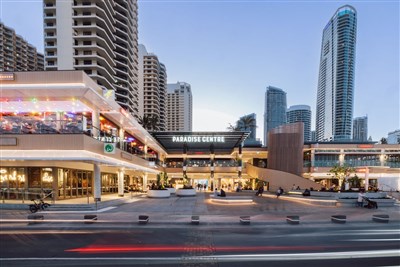 台商林陳海整合黃金海岸飯店商場  交易規模達79億澳洲罕見