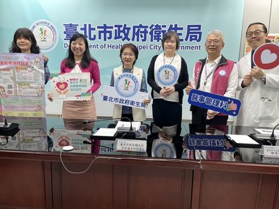 北市提高第2類弱勢兒童住院補助 一年最高1.5萬