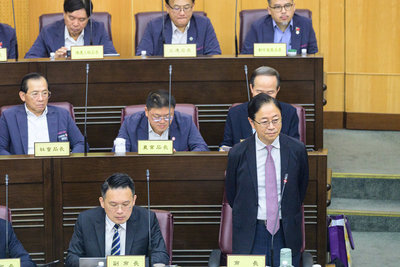 龍科三期將提國科會審議　張善政：過去2年鴨子划水