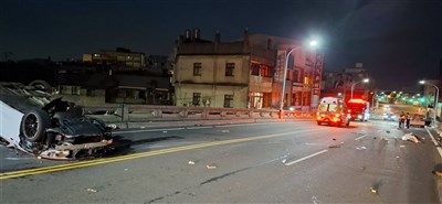 彰化轎車撞汽機車2死2傷　肇事駕駛驗出安毒涉毒駕