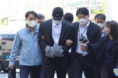 韓國導演金昌民遭毆身亡  事隔半年2嫌犯被拘捕