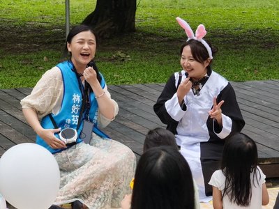 竹市社區關懷法律服務協會推法治教育　認識數位風險