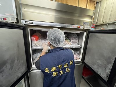 高雄大社30人聚餐6人疑食品中毒　衛生局令停業