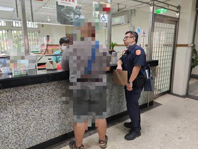 台中男匯款助妹買股票 警郵阻假投資保兄妹百萬積蓄