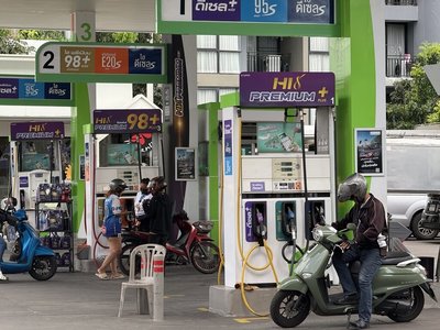 中東戰事引發能源危機衝擊各產業　泰國台商壓力劇增