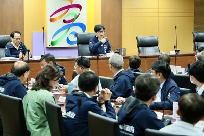強化漢他病毒防治　陳其邁指示加強環境清消