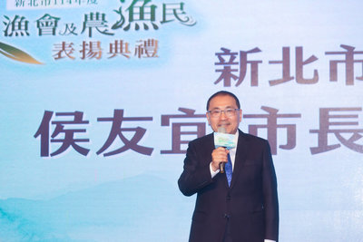 新北防鼠患　侯友宜：通報數量未增加