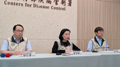 首例本土H7新A流影響評估　疾管署：公衛風險低