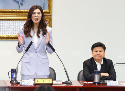 季麟連軍購案言論生波　鄭麗文會韓國瑜：來負荊請罪
