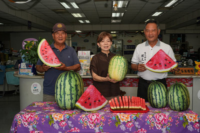 屏東佳冬端午立西瓜增造型賽　5/7開放報名