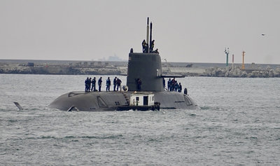 海鯤艦第8次潛航　專家：進入關鍵測試時刻