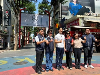 北市首批5座負壓吸菸室啟用　蔣萬安邀各方給意見