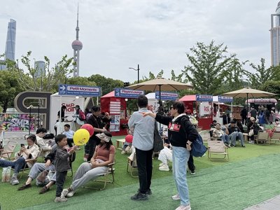 中國假期經濟擴內需  五一期間相關銷售年增14.3%