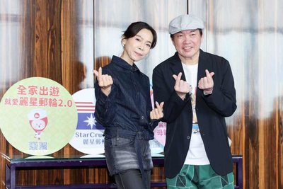 康康笑曝金曲歌后想封麥 曾心梅嚇喊：不准胡說