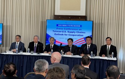 美啟動301調查　龔明鑫：對台美談判結果影響有限
