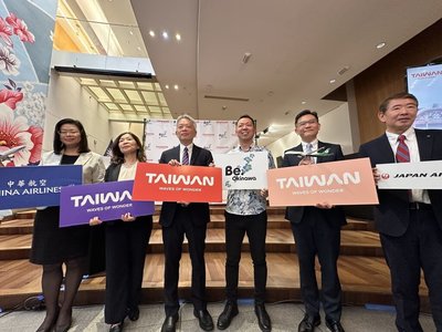 亞洲一程二站多元行程　台灣攜手沖繩搶北美旅客